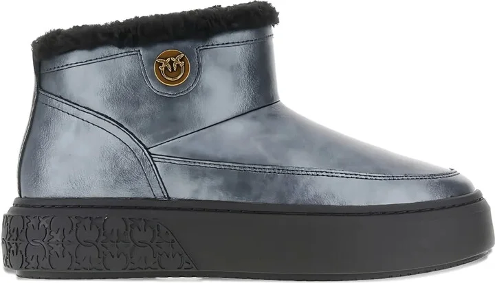 Yoko 22 platform boots
