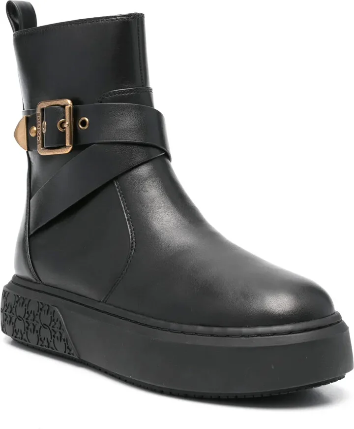 Yoko biker boots - Image 2