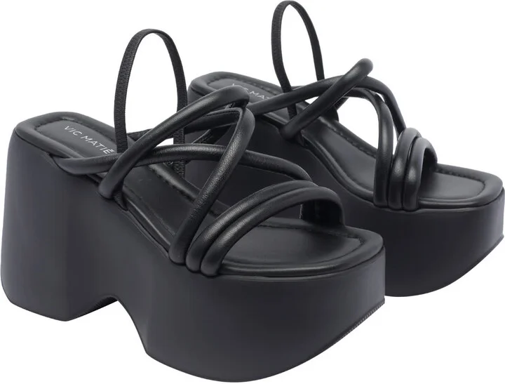Yoko Platform Sandals - Image 2