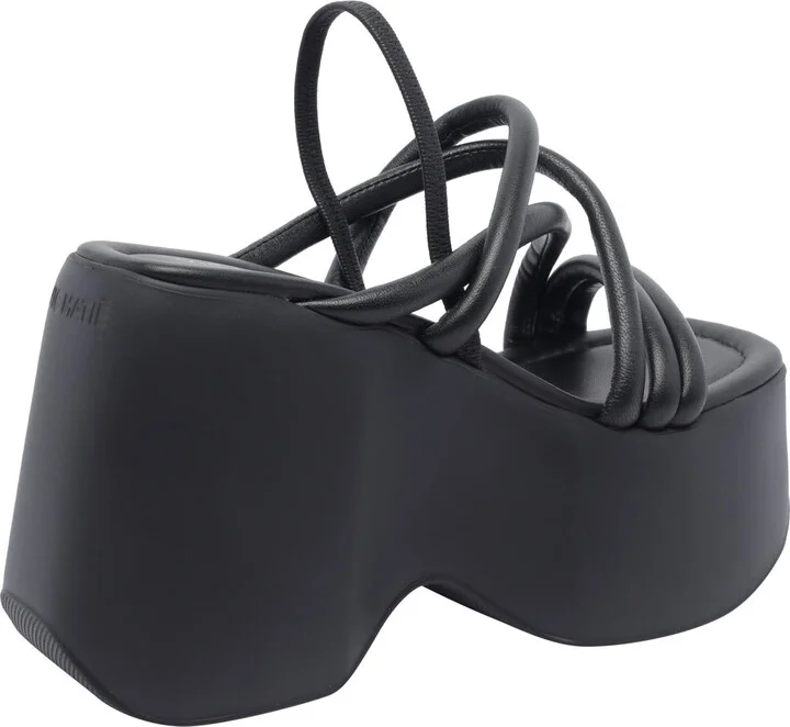 Yoko Platform Sandals - Image 3