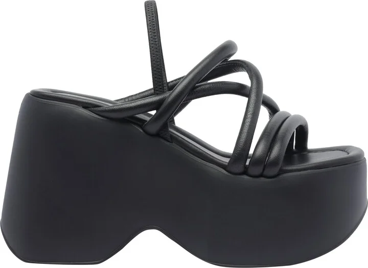 Yoko Platform Sandals
