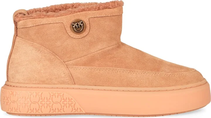 Yoko Suede Ankle Boots - Image 2