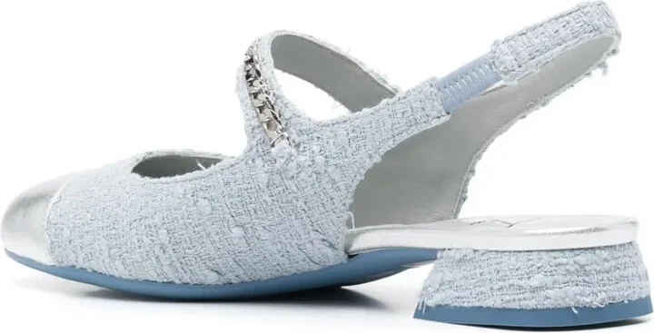 Yolanda ballet flats - Image 3