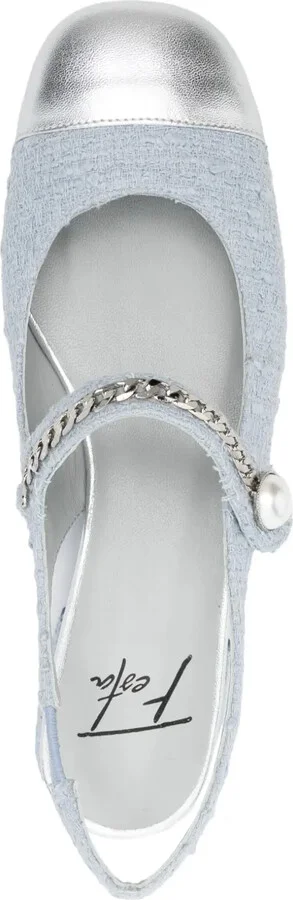 Yolanda ballet flats - Image 4
