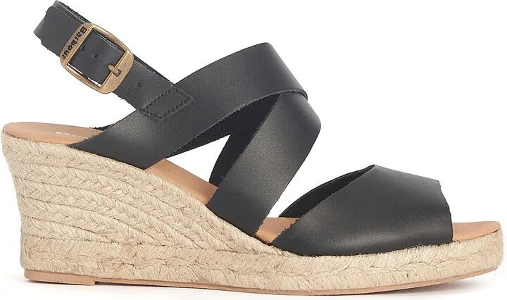 Yolanda Espadrille Wedge Sandal - Image 2