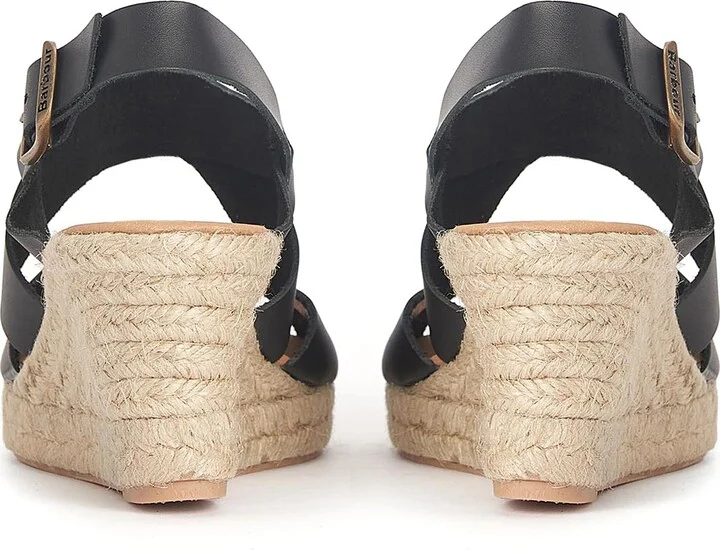 Yolanda Espadrille Wedge Sandal - Image 5