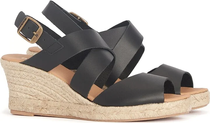 Yolanda Espadrille Wedge Sandal