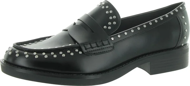 Yolo Womens Slip On Round Toe Loafers