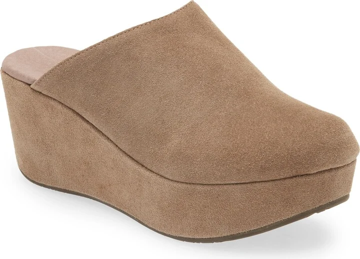 Taupe Suede