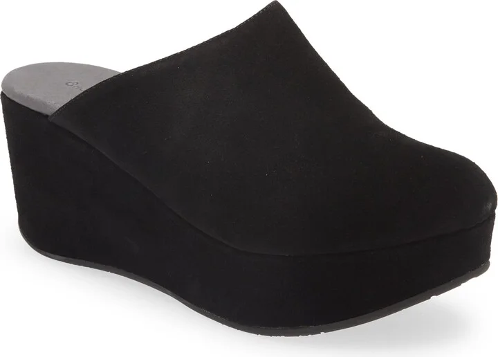 Black Suede
