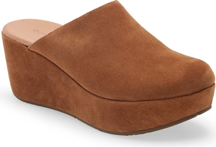 Yoma Platform Clog