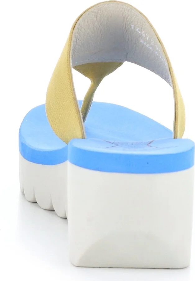 Yomu Wedge Flip Flop - Image 2