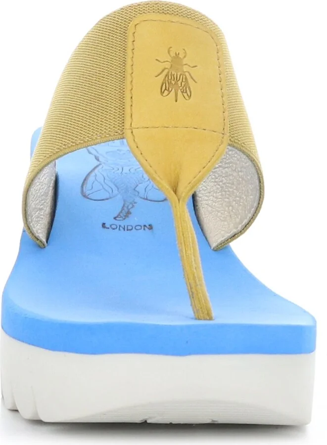 Yomu Wedge Flip Flop - Image 4