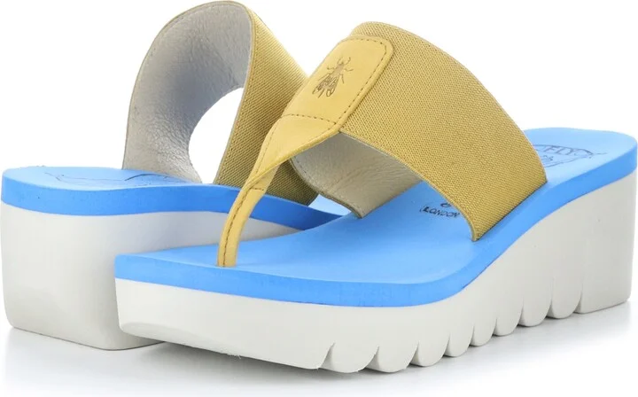 Yomu Wedge Flip Flop - Image 7