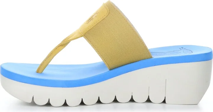 Yomu Wedge Flip Flop - Image 8