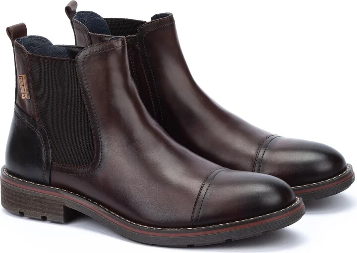 York Ankle Boot
