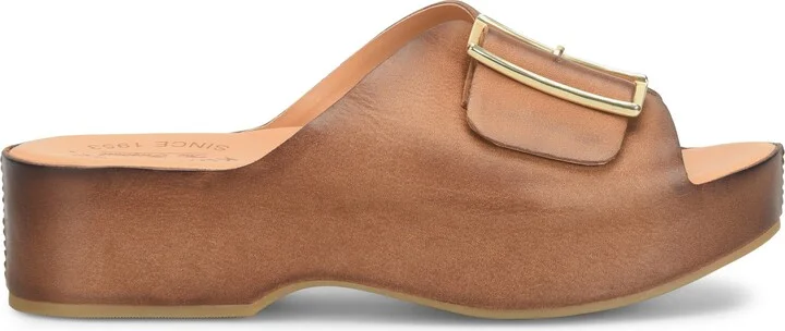 York Platform Slide Sandal - Image 3