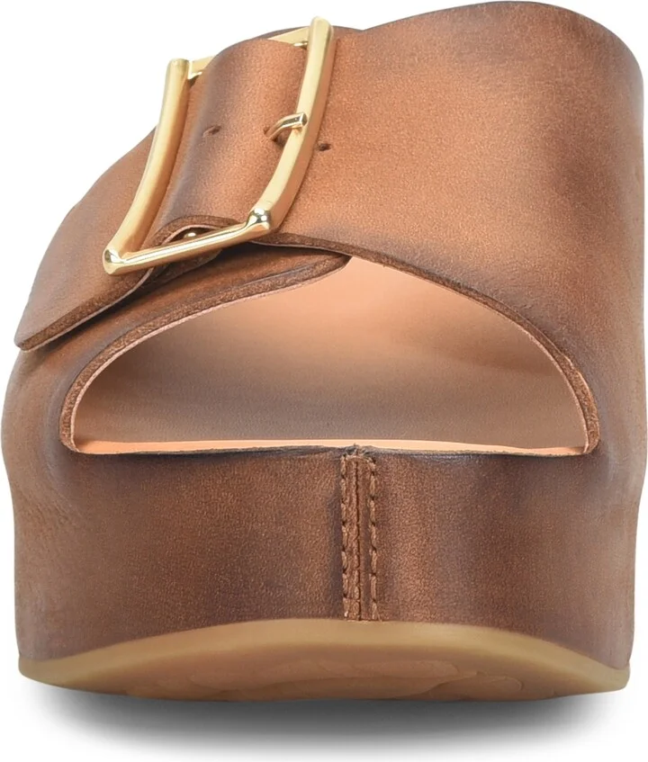York Platform Slide Sandal - Image 4