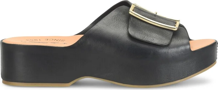 York Platform Slide Sandal - Image 7