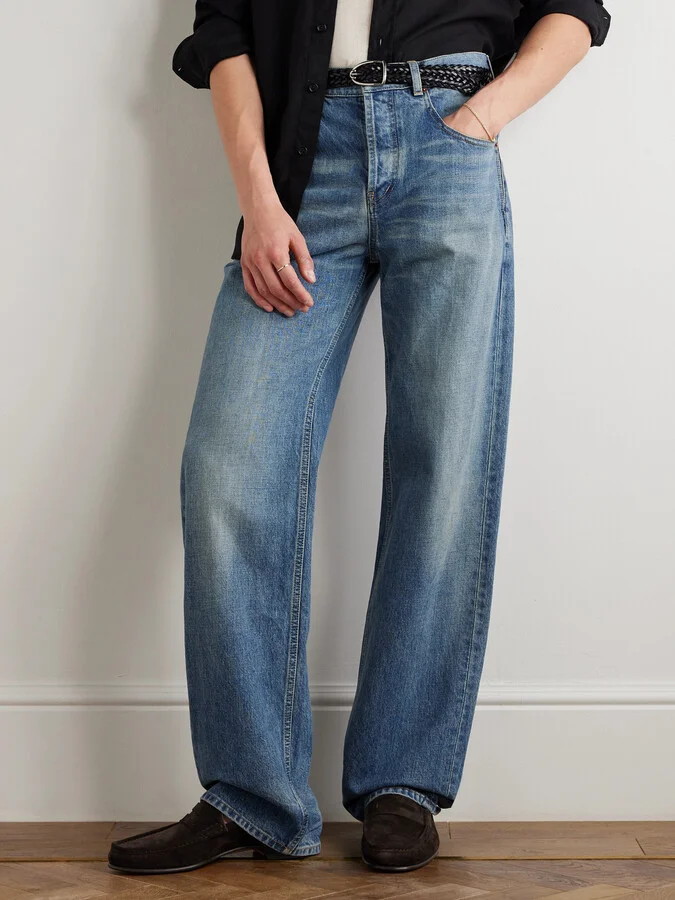 York Suede Penny Loafers - Image 2