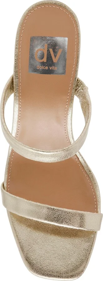 Yorke Block Heel Sandal (Women - Image 4
