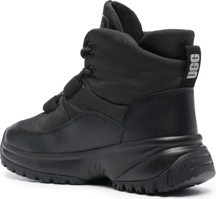 Yose Puffer lace-up boots - Image 3