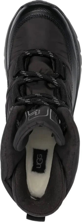 Yose Puffer lace-up boots - Image 4