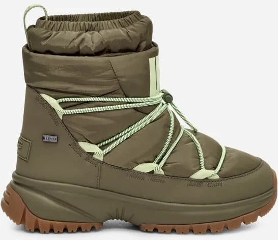 Yose Puffer Mid