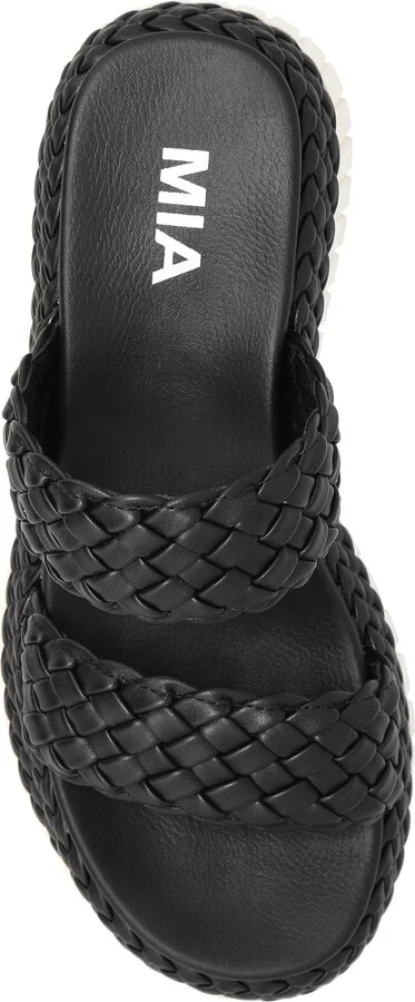 Yoshi Platform Wedge Sandal - Image 8