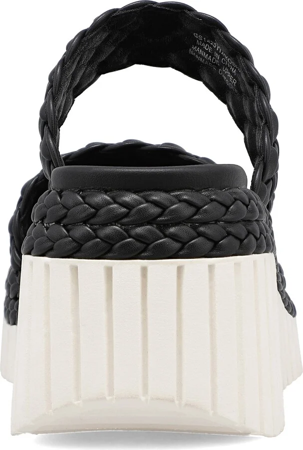 Yoshi Platform Wedge Sandal - Image 10