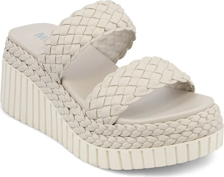 Yoshi Platform Wedge Sandal