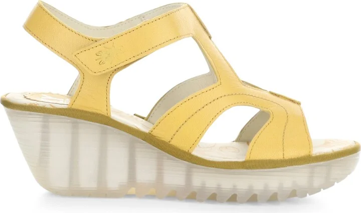 Yotu Platform Wedge Sandal - Image 3