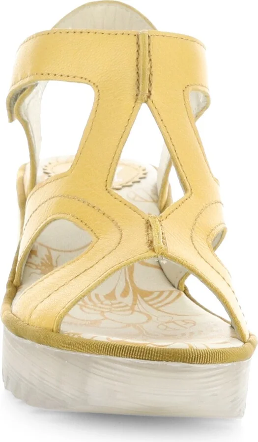 Yotu Platform Wedge Sandal - Image 4