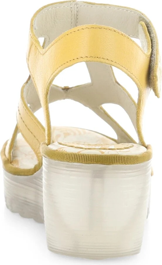 Yotu Platform Wedge Sandal - Image 7