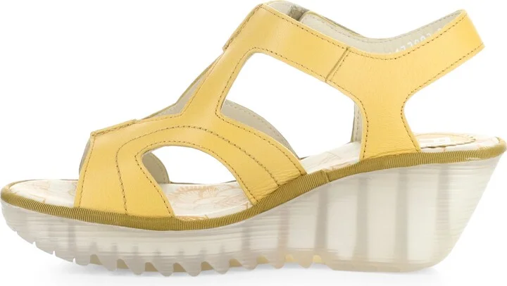 Yotu Platform Wedge Sandal - Image 8