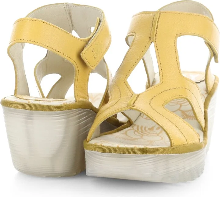 Yotu Platform Wedge Sandal - Image 9