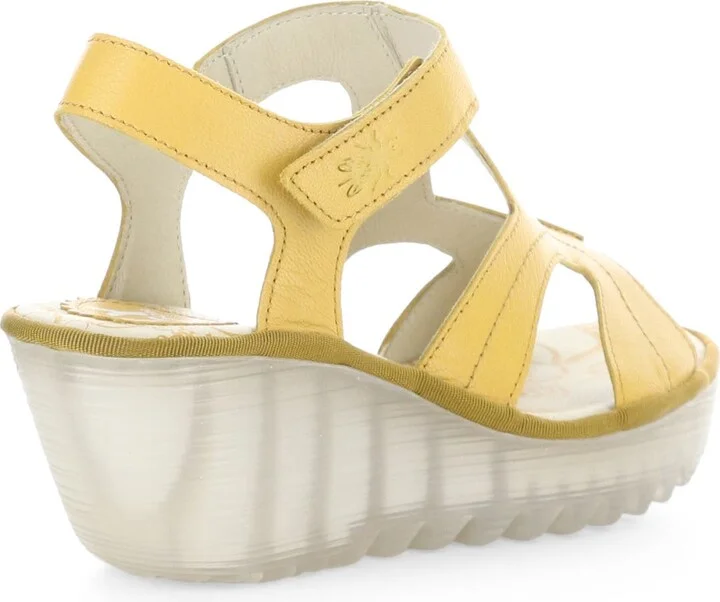 Yotu Platform Wedge Sandal - Image 10