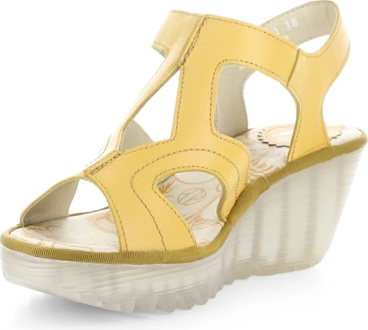 Yotu Platform Wedge Sandal - Image 11