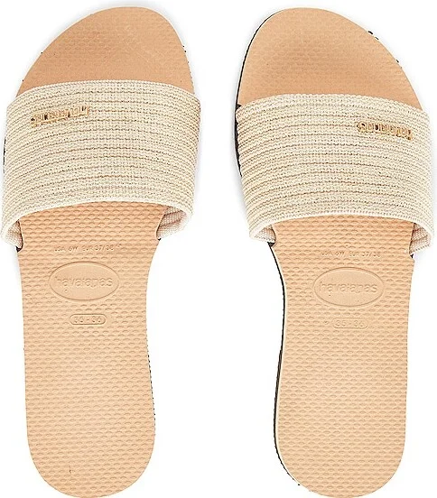 You Malta Metallic Sandal