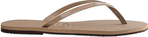 You Metallic Slim Summer Bliss Flip Flop - Image 2