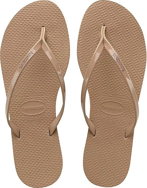 You Metallic Slim Summer Bliss Flip Flop