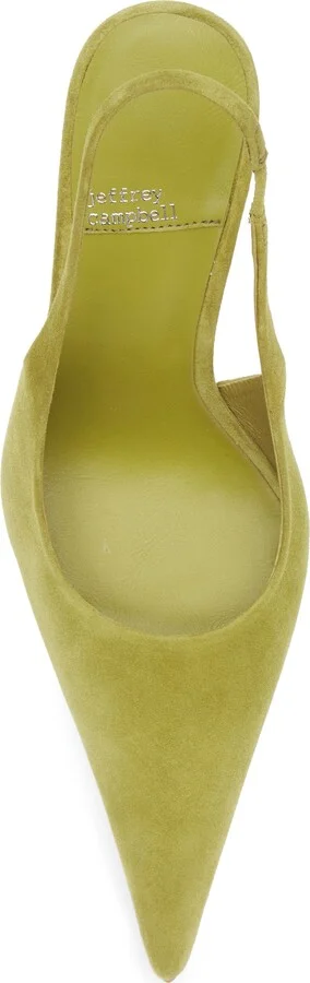 You Wish Slingback Pointed Toe Pump - Image 5