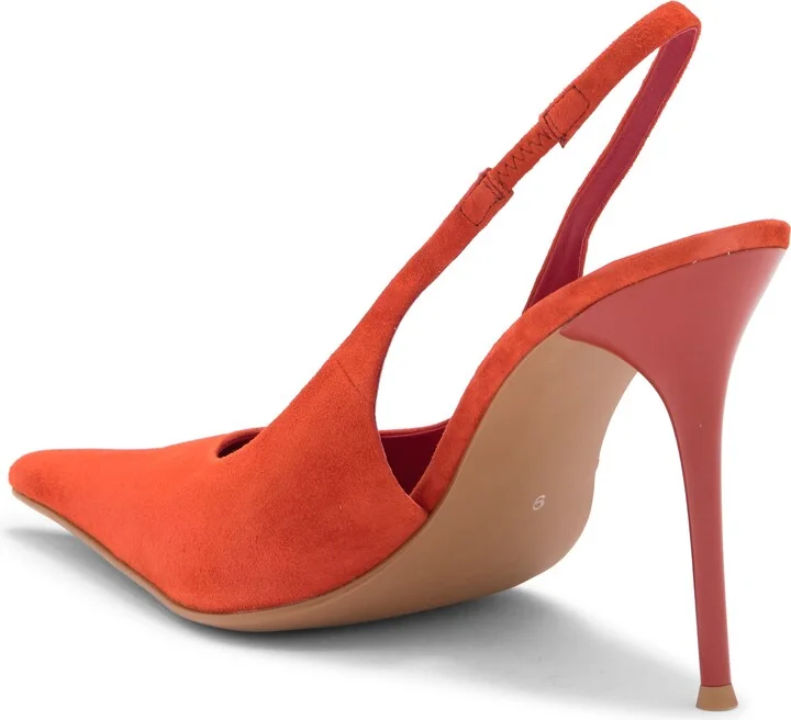 You Wish Slingback Pointed Toe Pump - Image 8