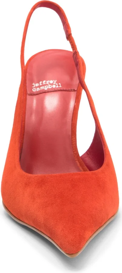 You Wish Slingback Pointed Toe Pump - Image 10