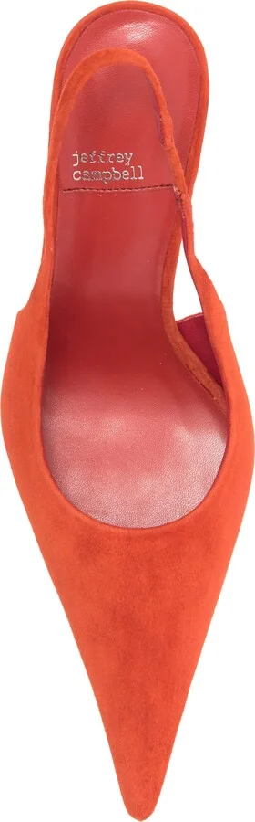You Wish Slingback Pointed Toe Pump - Image 11