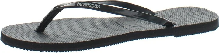 YOU Womens Thong Slip On Flip-Flops