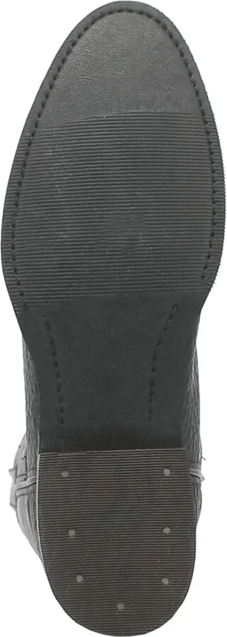 Young Gun Embroidered Cowboy Boot - Image 4