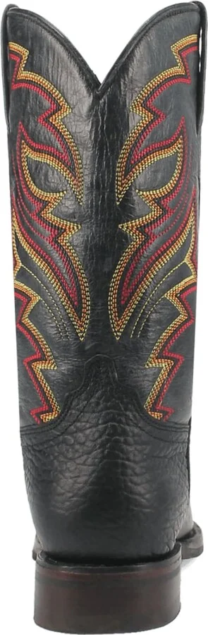 Young Gun Embroidered Cowboy Boot - Image 5