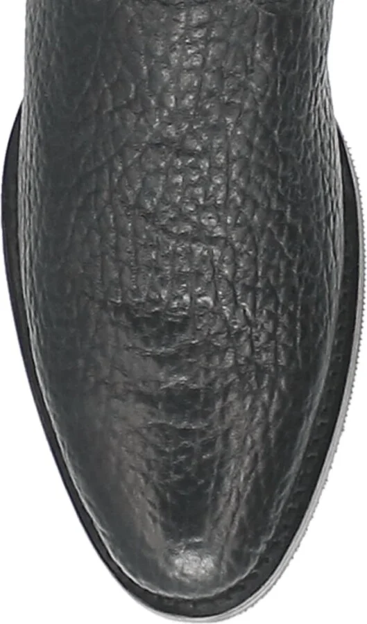 Young Gun Embroidered Cowboy Boot - Image 6