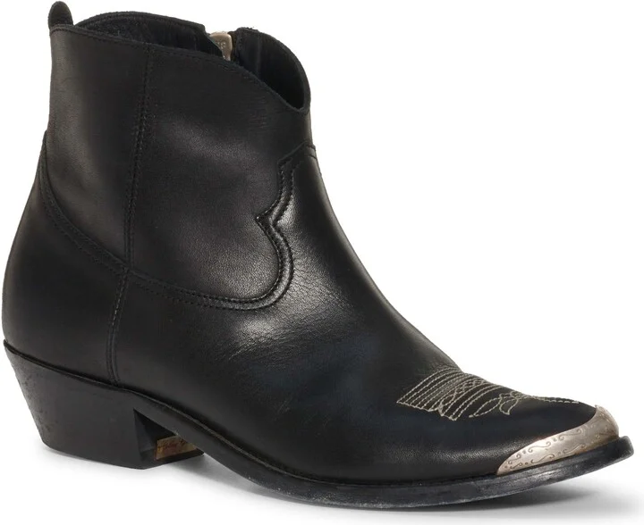 Young Western Bootie